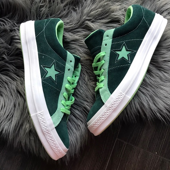 Converse Other - NWOB CONVERSE 1 STAR SUEDE MENS SIZE 10